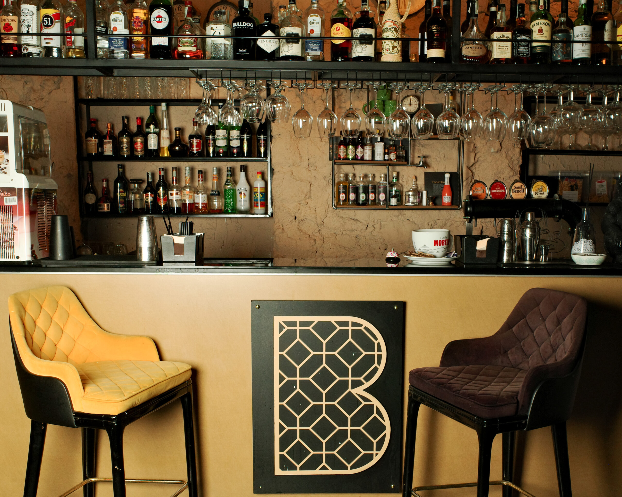 Cocktail bar Bagaria